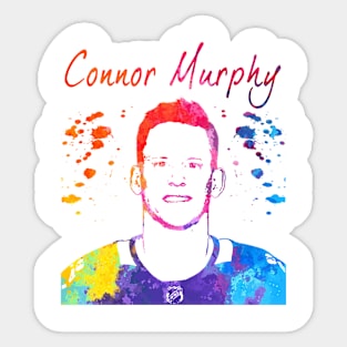 Connor Murphy Sticker